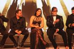 Arshad Warsi, Anees Bazmee, Regina Cassandra, Amitabh Bachchan, Gaurang Doshi at Aankhen 2 launch in Mumbai on 17th Aug 2016